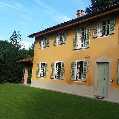 Cascina Rollone Βίλα Rocchetta Tanaro Εξωτερικό φωτογραφία