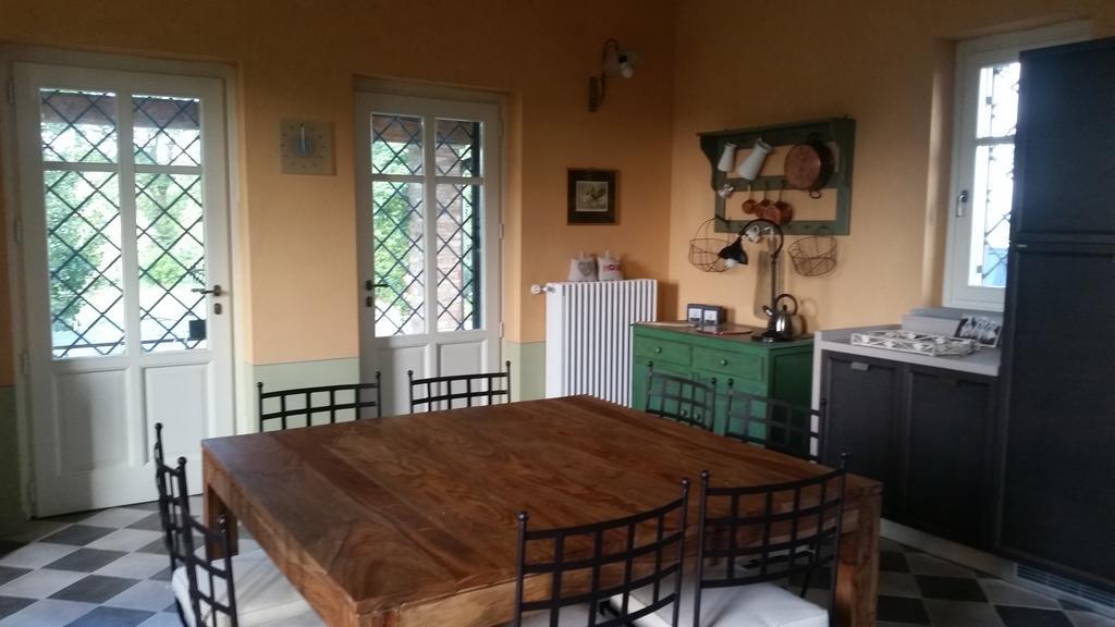 Cascina Rollone Βίλα Rocchetta Tanaro Εξωτερικό φωτογραφία
